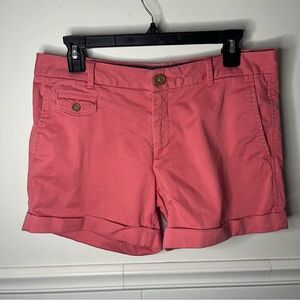 Banana Republic Pink Shorts